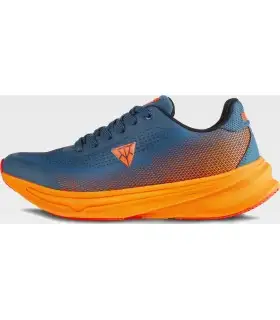 Zapatilla deportiva con cordones P4005. Workteam16