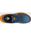 Zapatilla deportiva con cordones P4005. Workteam17