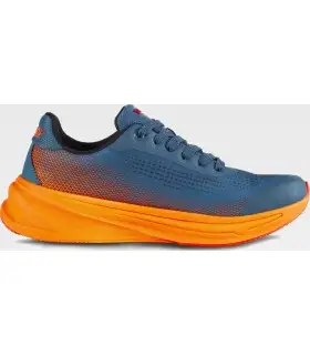 Zapatilla deportiva con cordones P4005. Workteam18