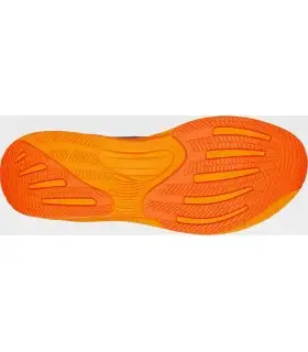 Zapatilla deportiva con cordones P4005. Workteam19