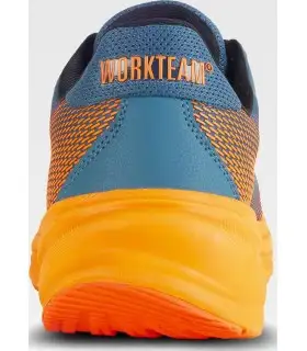 Zapatilla deportiva con cordones P4005. Workteam20