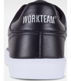 Zapatilla tipo tenis con cordones P4003. Workteam6