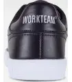 Zapatilla tipo tenis con cordones P4003. Workteam6