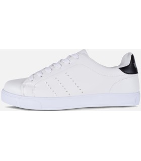Zapatilla tipo tenis con cordones P4003. Workteam7