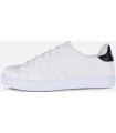 Zapatilla tipo tenis con cordones P4003. Workteam7