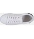 Zapatilla tipo tenis con cordones P4003. Workteam8