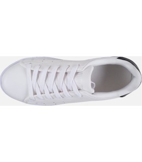 Zapatilla tipo tenis con cordones P4003. Workteam8