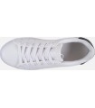 Zapatilla tipo tenis con cordones P4003. Workteam8