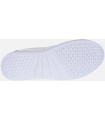 Zapatilla tipo tenis con cordones P4003. Workteam11