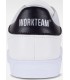 Zapatilla tipo tenis con cordones P4003. Workteam12