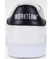 Zapatilla tipo tenis con cordones P4003. Workteam12
