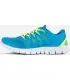 Zapatilla deportiva de rejilla con cordones P4001. Workteam1