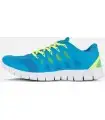 Zapatilla deportiva de rejilla con cordones P4001. Workteam1