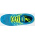 Zapatilla deportiva de rejilla con cordones P4001. Workteam2