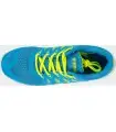 Zapatilla deportiva de rejilla con cordones P4001. Workteam2