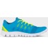 Zapatilla deportiva de rejilla con cordones P4001. Workteam3