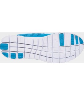 Zapatilla deportiva de rejilla con cordones P4001. Workteam5