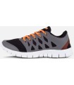 Zapatilla deportiva de rejilla con cordones P4001. Workteam7