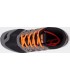 Zapatilla deportiva de rejilla con cordones P4001. Workteam8