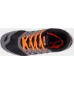 Zapatilla deportiva de rejilla con cordones P4001. Workteam8