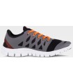 Zapatilla deportiva de rejilla con cordones P4001. Workteam9