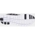 Zapatilla deportiva de rejilla con cordones P4001. Workteam11