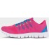 Zapatilla deportiva de rejilla con cordones P4001. Workteam13