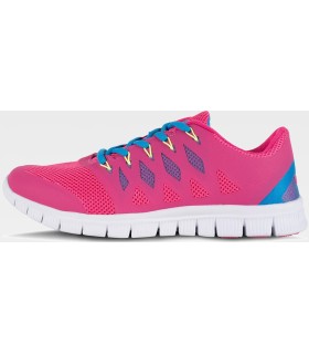 Zapatilla deportiva de rejilla con cordones P4001. Workteam13
