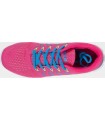 Zapatilla deportiva de rejilla con cordones P4001. Workteam14
