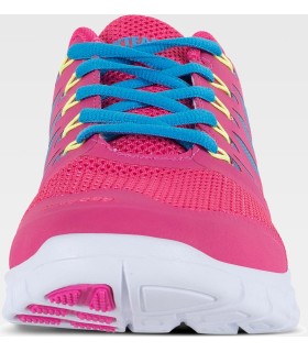 Zapatilla deportiva de rejilla con cordones P4001. Workteam16