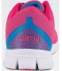 Zapatilla deportiva de rejilla con cordones P4001. Workteam18