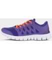 Zapatilla deportiva de rejilla con cordones P4001. Workteam19