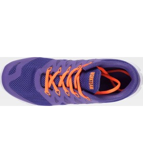 Zapatilla deportiva de rejilla con cordones P4001. Workteam20