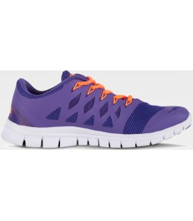 Zapatilla deportiva de rejilla con cordones P4001. Workteam21