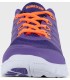 Zapatilla deportiva de rejilla con cordones P4001. Workteam22