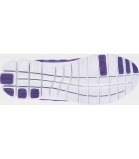 Zapatilla deportiva de rejilla con cordones P4001. Workteam23