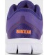 Zapatilla deportiva de rejilla con cordones P4001. Workteam24
