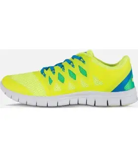 Zapatilla deportiva de rejilla con cordones P4001. Workteam25
