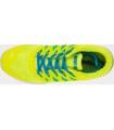 Zapatilla deportiva de rejilla con cordones P4001. Workteam26
