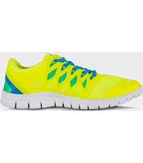 Zapatilla deportiva de rejilla con cordones P4001. Workteam27
