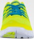 Zapatilla deportiva de rejilla con cordones P4001. Workteam28