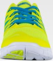 Zapatilla deportiva de rejilla con cordones P4001. Workteam28