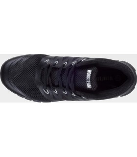 Zapatilla deportiva de rejilla con cordones P4009. Workteam2