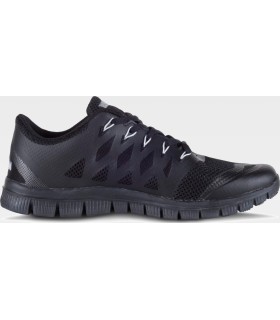 Zapatilla deportiva de rejilla con cordones P4009. Workteam3