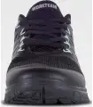 Zapatilla deportiva de rejilla con cordones P4009. Workteam4