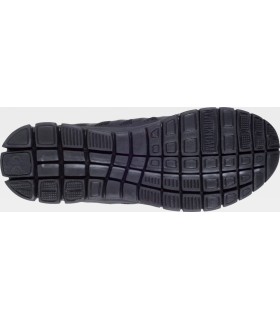 Zapatilla deportiva de rejilla con cordones P4009. Workteam5