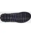Zapatilla deportiva de rejilla con cordones P4009. Workteam5