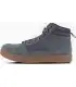 Zapatilla abotinada de serraje P4019. Workteam1