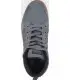 Zapatilla abotinada de serraje P4019. Workteam2