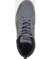 Zapatilla abotinada de serraje P4019. Workteam2